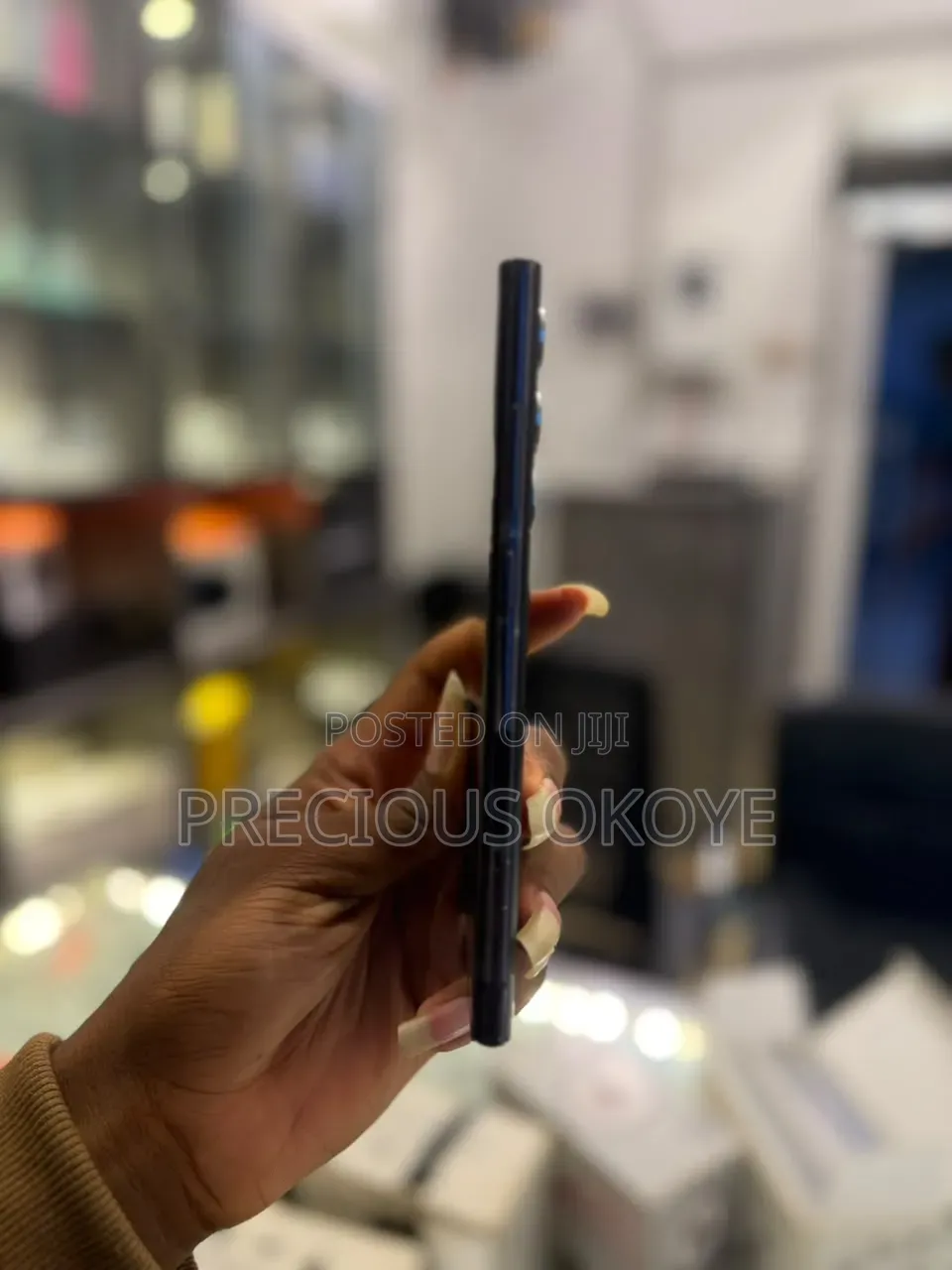 Samsung Galaxy S22 Ultra 128 GB Black