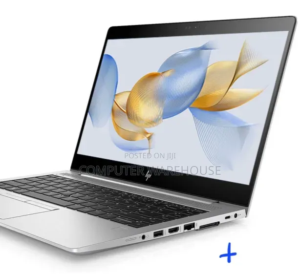 New Laptop HP EliteBook 755 G4 16GB Intel Core i5 SSD 256GB