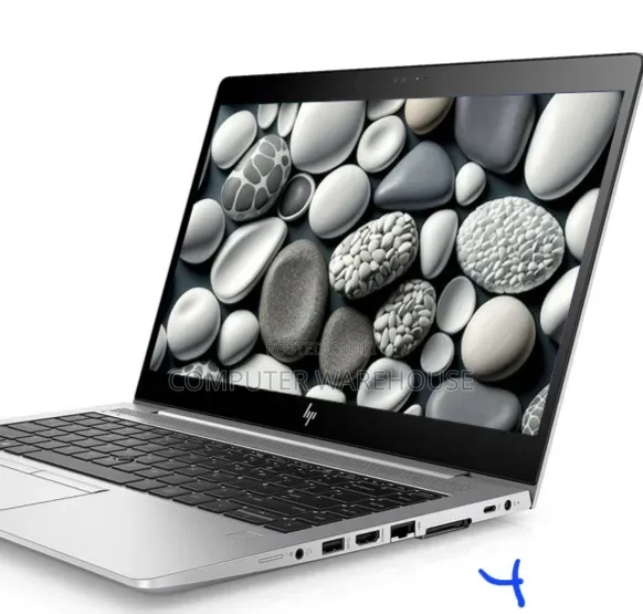 New Laptop HP EliteBook 755 G4 16GB Intel Core i5 SSD 256GB