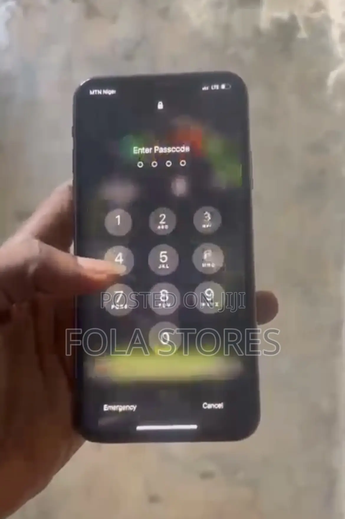 Apple iPhone 11 Pro Max 64 GB Green