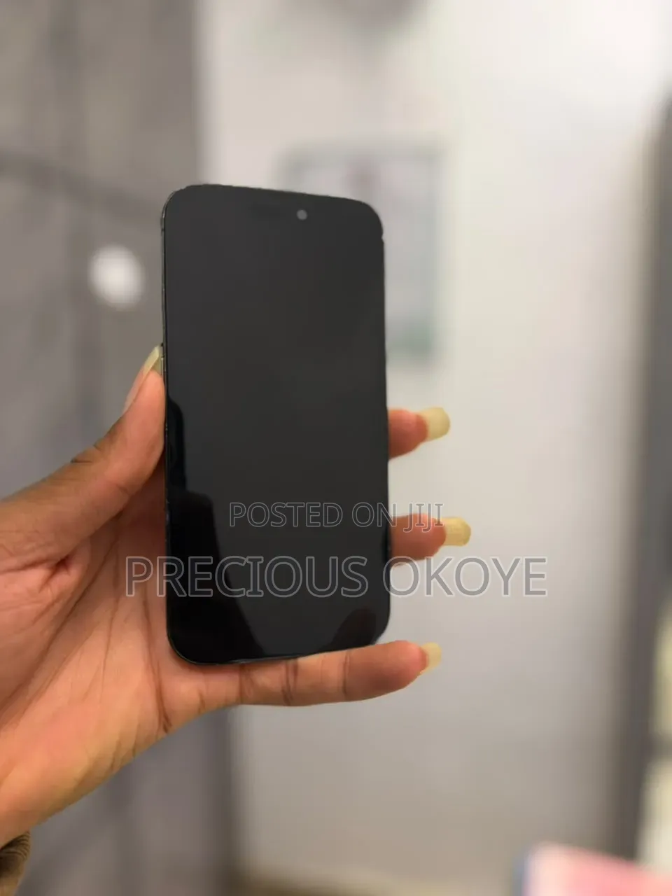 Apple iPhone 14 Pro 256 GB Gray
