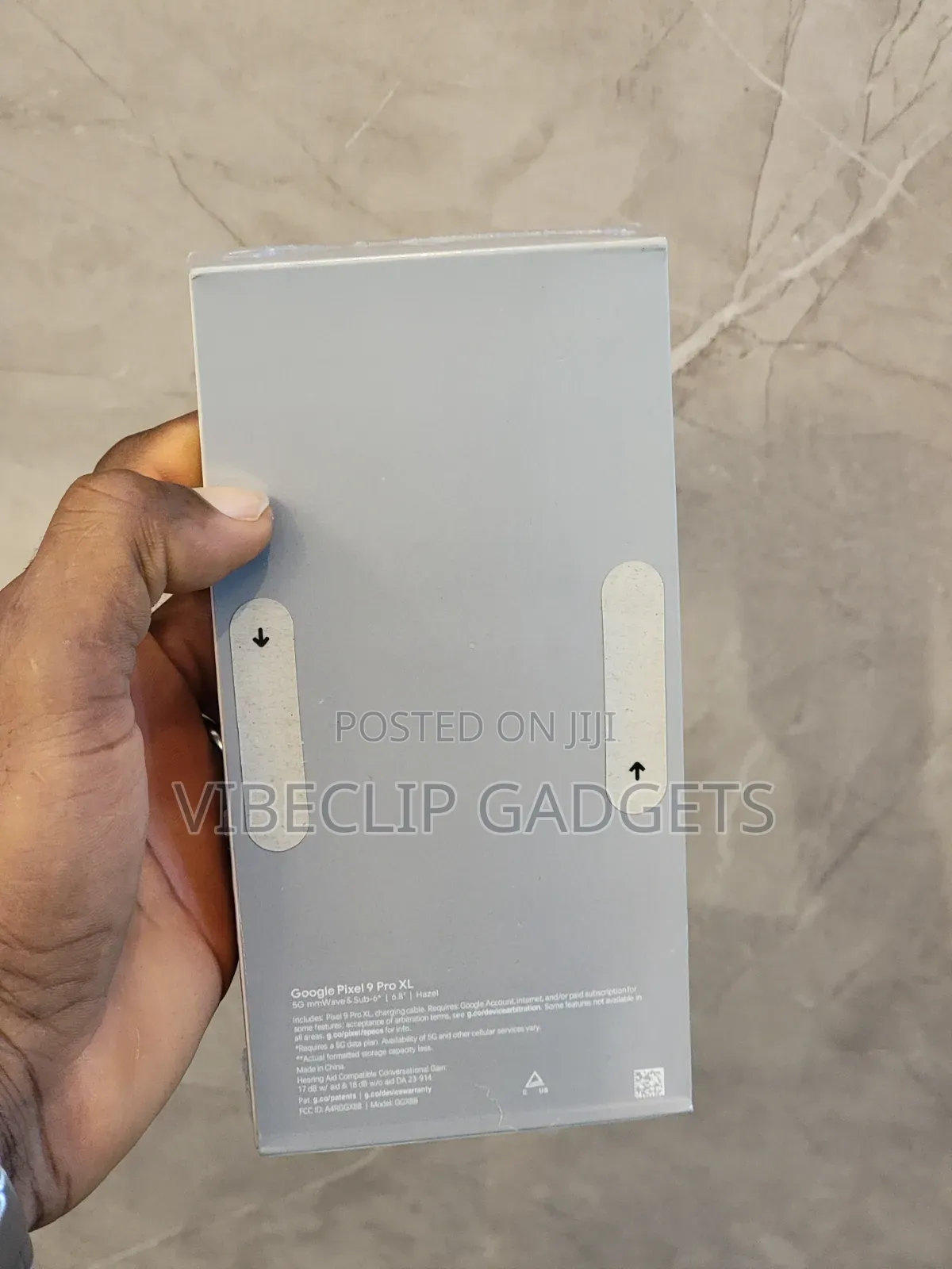 New Google Pixel 9 Pro XL 256 GB Purple