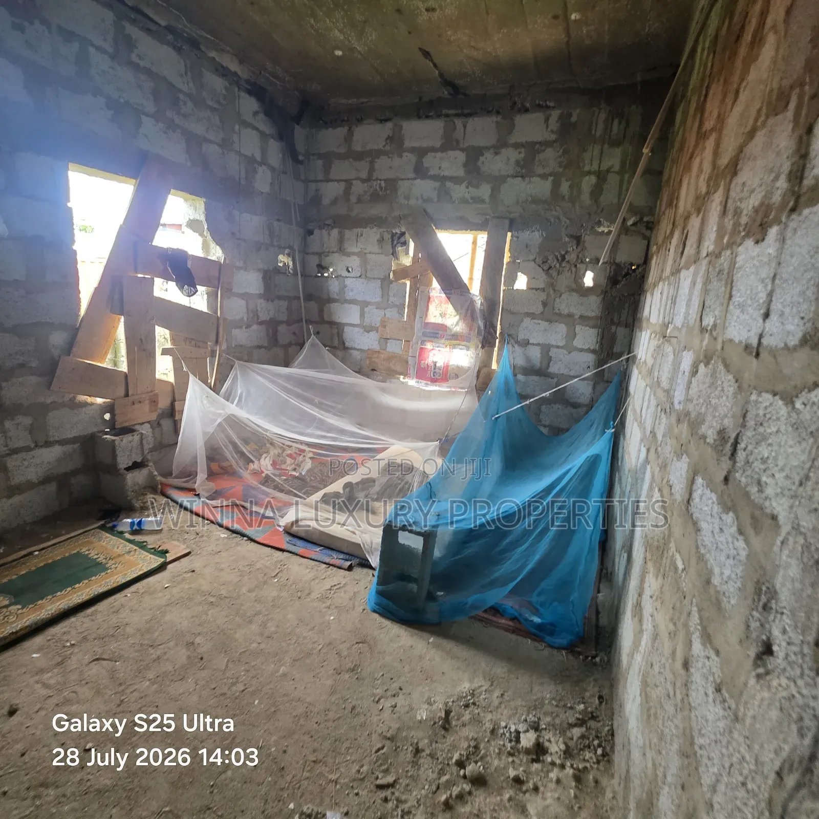 4bdrm Duplex in Nut/Behind Shafa, Lugbe District for sale