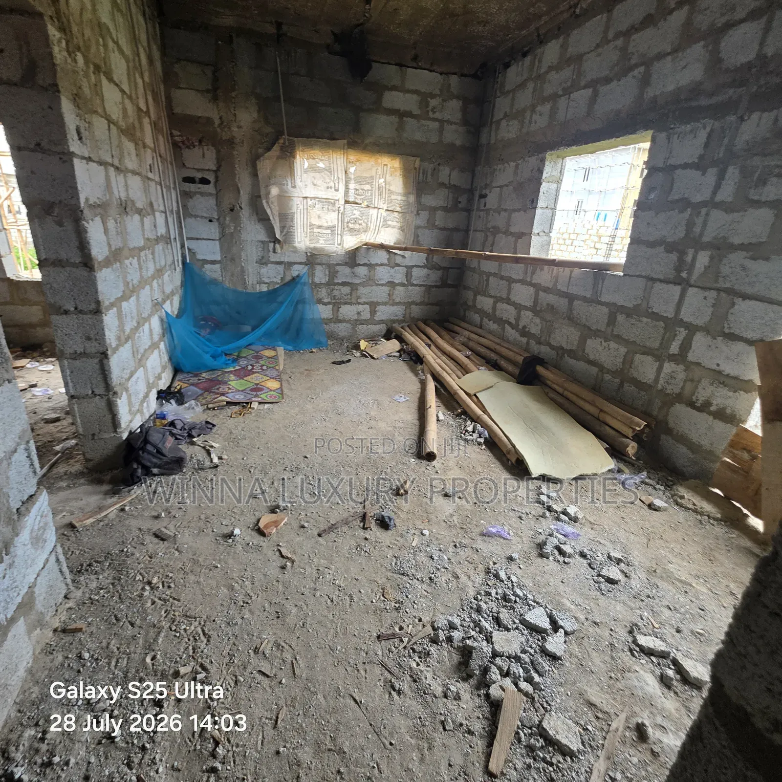 4bdrm Duplex in Nut/Behind Shafa, Lugbe District for sale