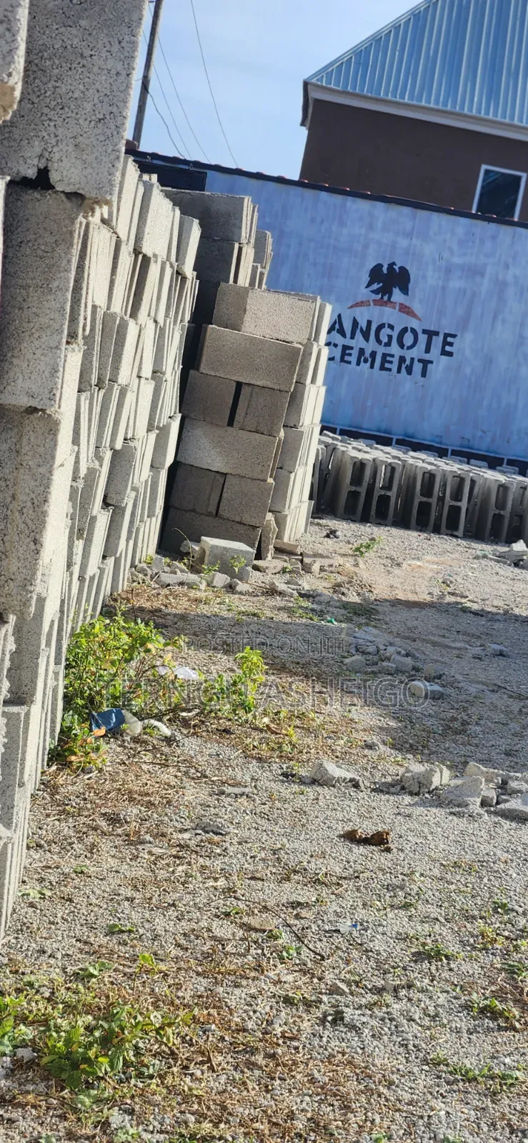 Dangote Cement Distributor Nationwide