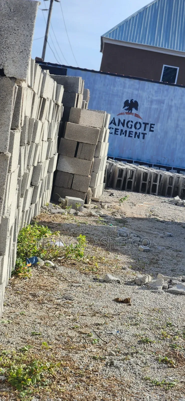 Dangote Cement Distributor Nationwide