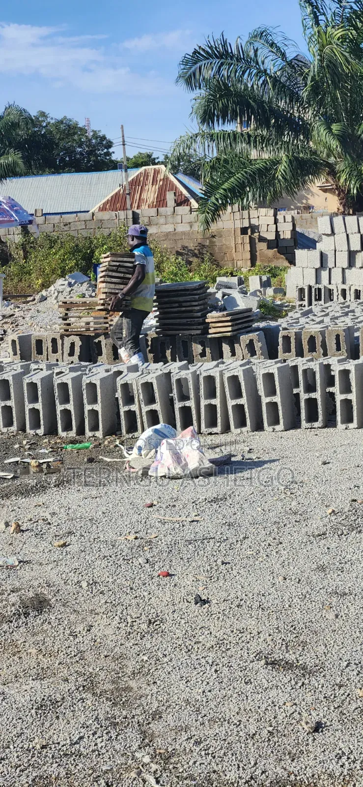 Dangote Cement and Blocks Distributor