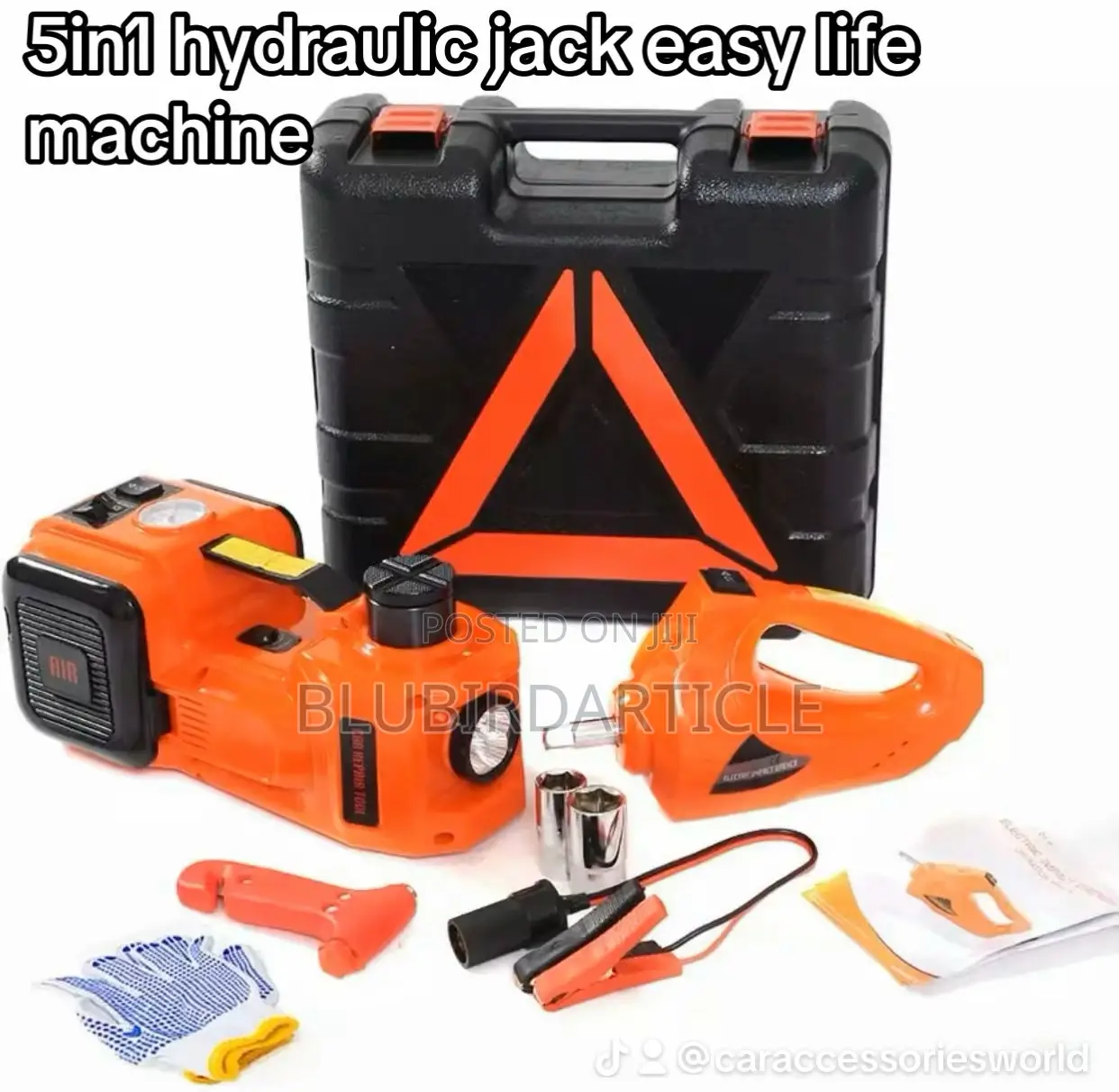 5in1 Auto Jack