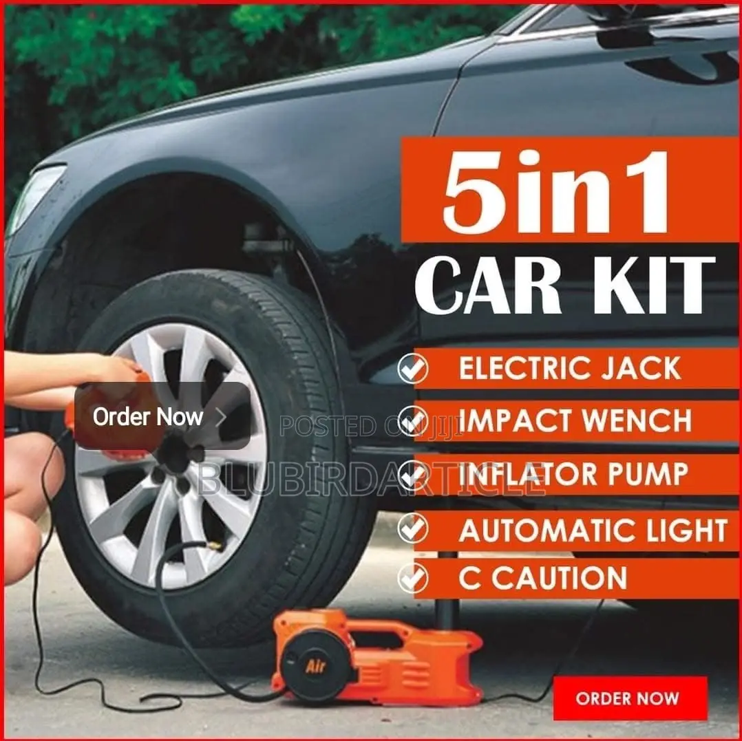 5in1 Auto Jack