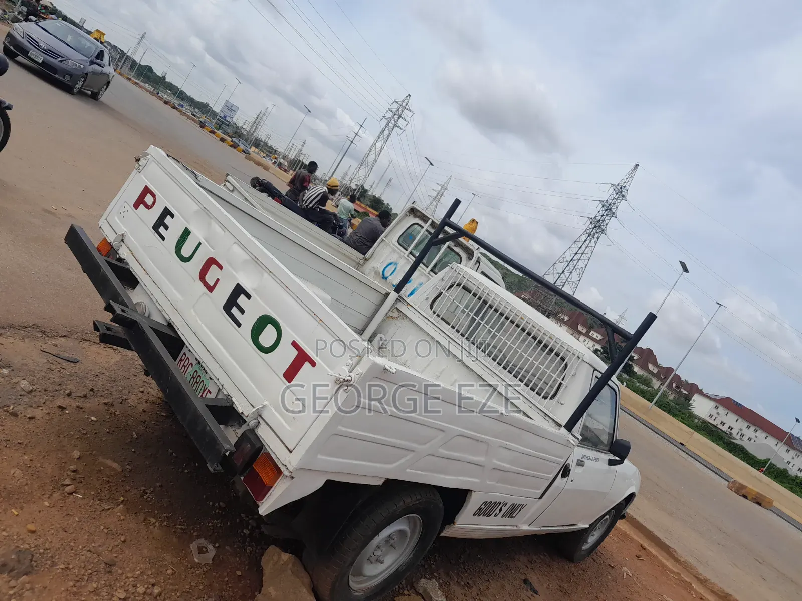 Peugeot Pick-Up