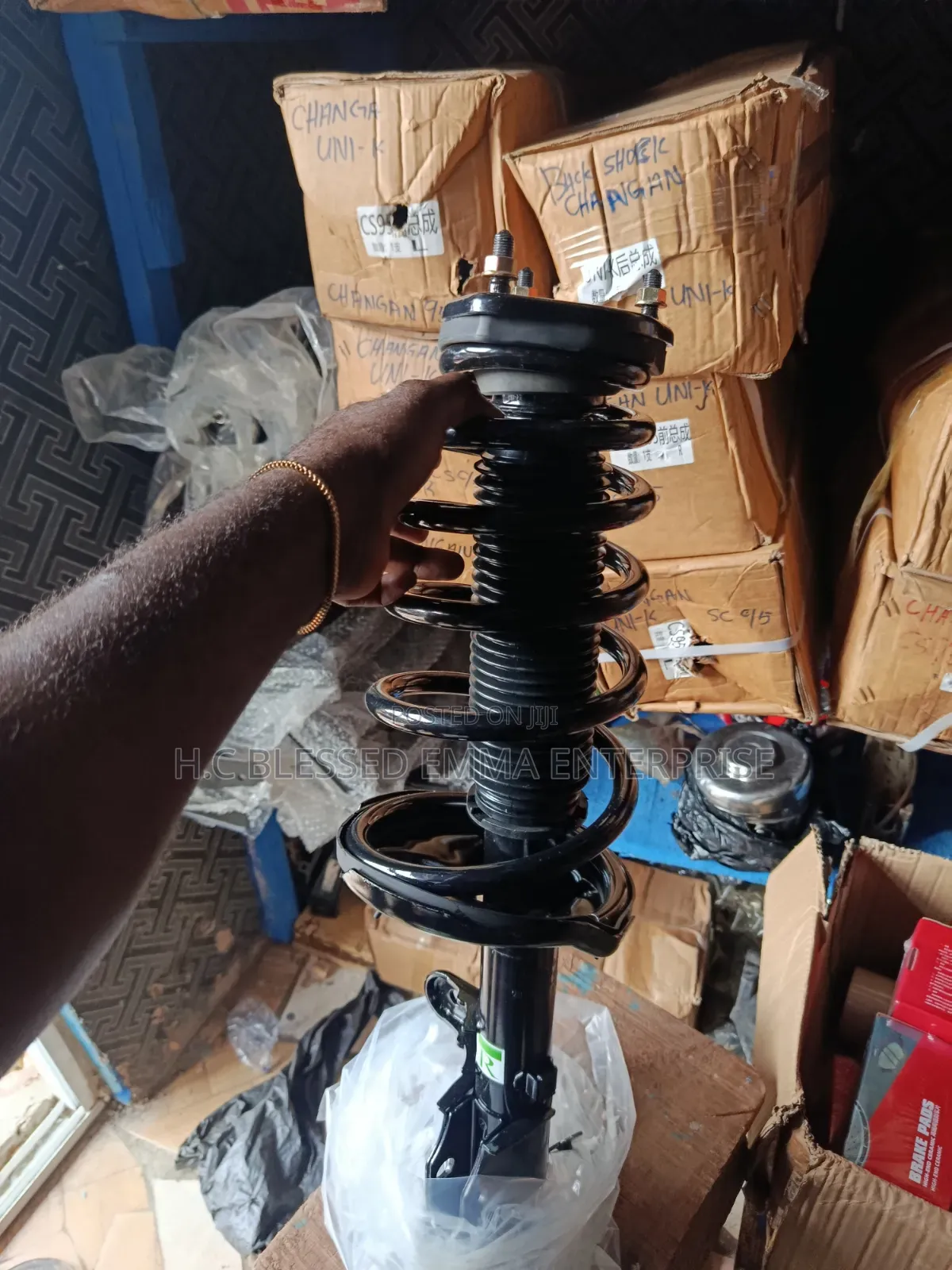 Shocks for Changan Uni K, UNI T, CS 55, CS 95, CS 75 CS 35 Plus