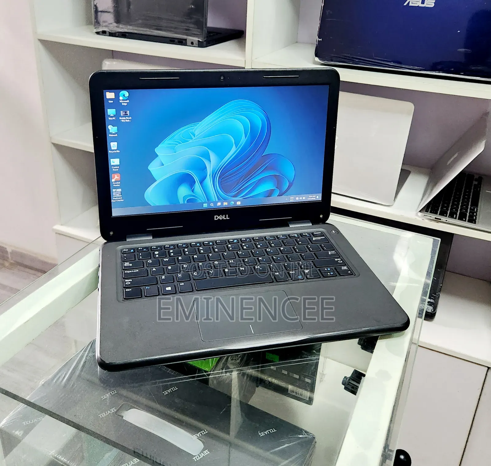 Laptop Dell Latitude 3310 4GB Intel Celeron SSD 128GB
