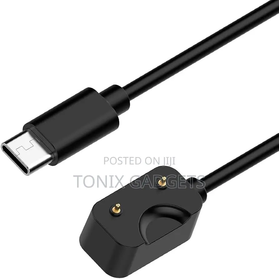 2 Pin Samsung Galaxy Fit3 Smartwatch Charger