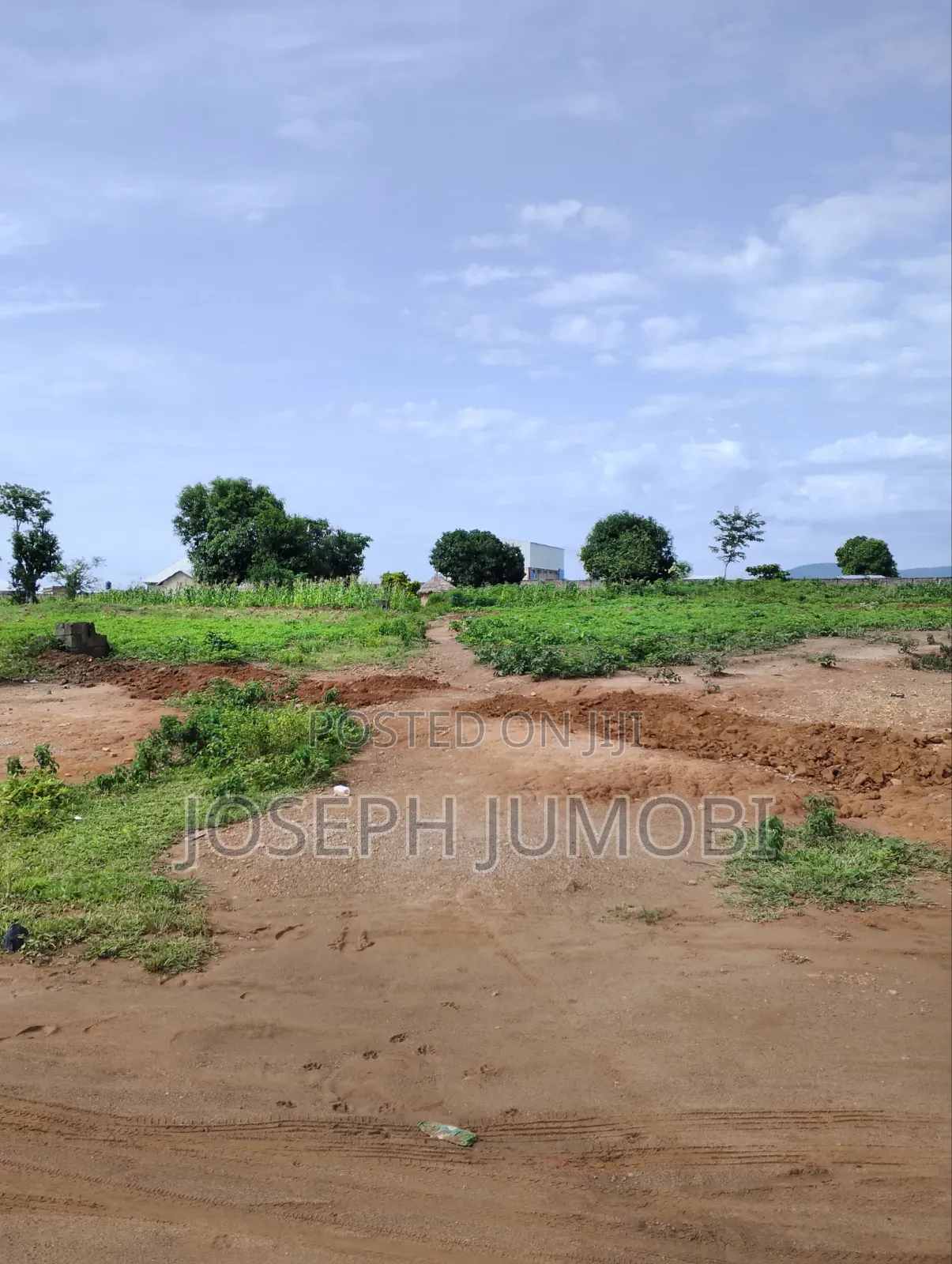 Mixed Use Plot