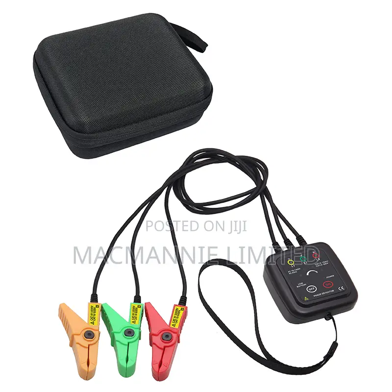 ETCR1000C Non-Contact Phase Sequence Detector