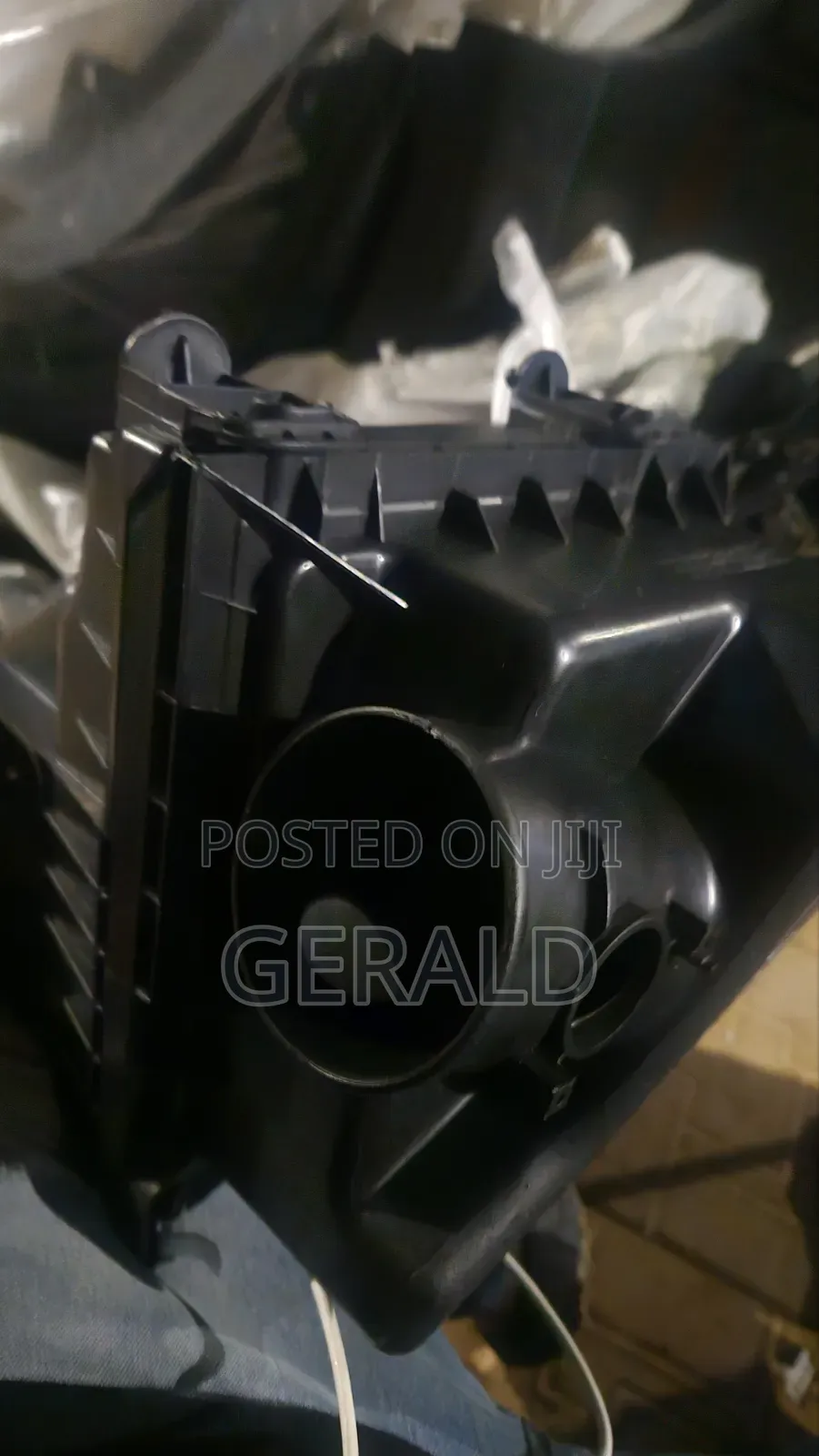 Airflowmeter Box Rav2019/2020/2021