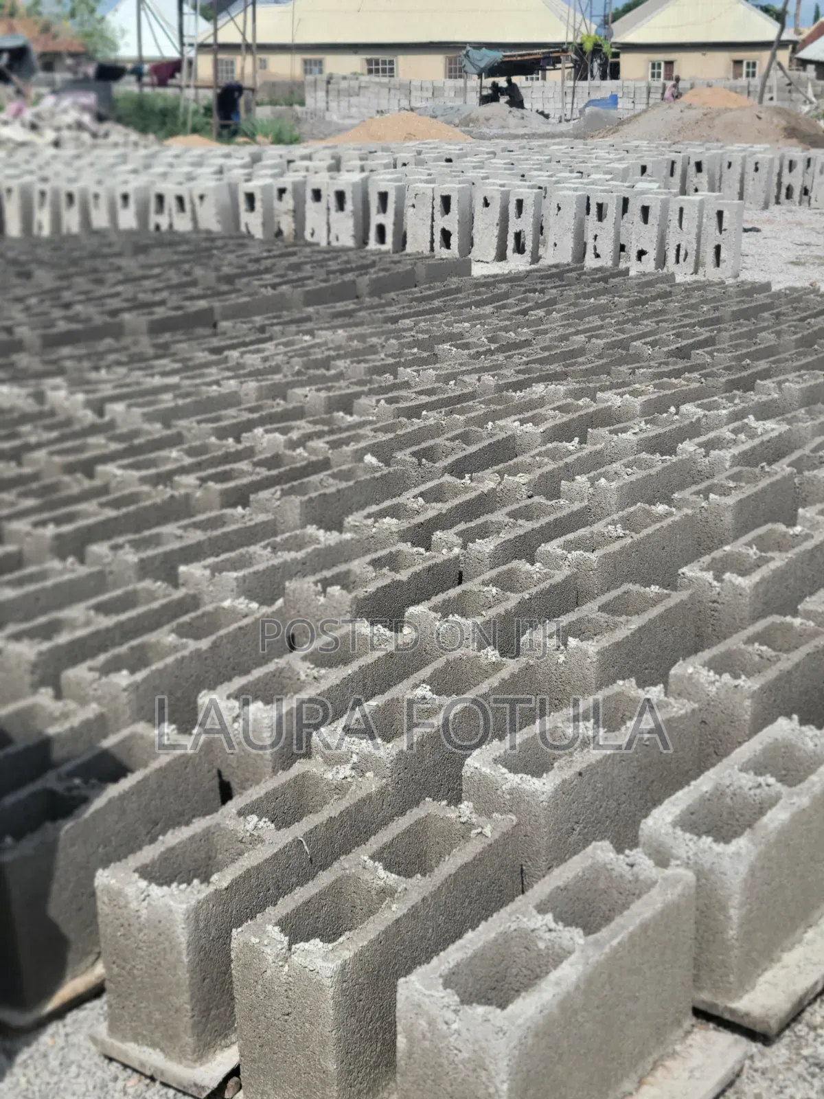 Dangote Cement and Blocks Dealers