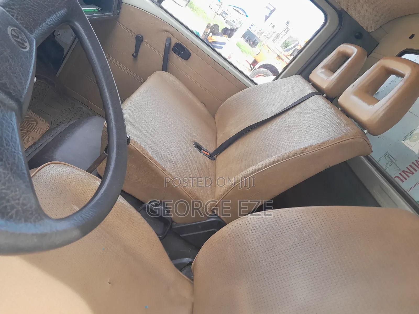 Volkswagen Truck 2004 Beige