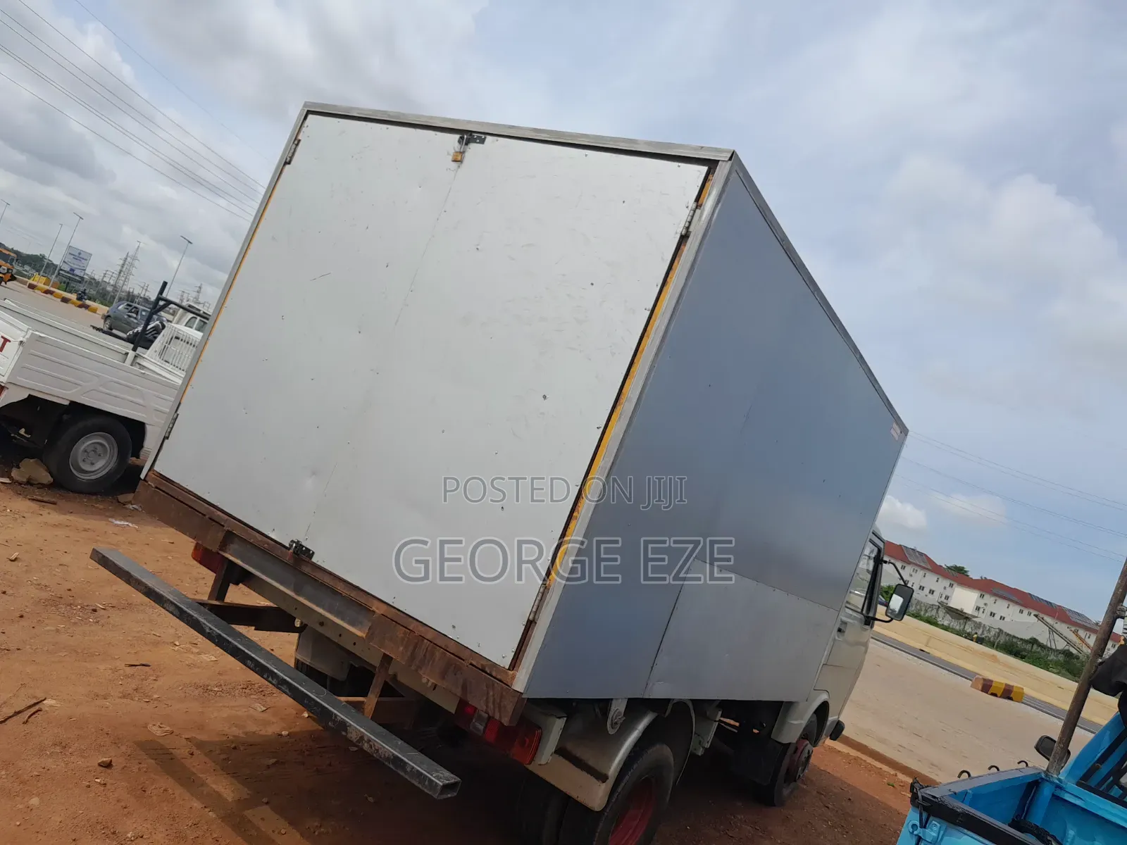 Volkswagen Truck 2004 Beige