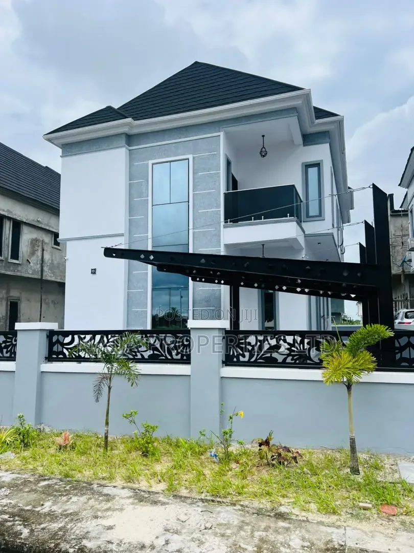 5bdrm Duplex in Sapphire Garden, Awoyaya for sale