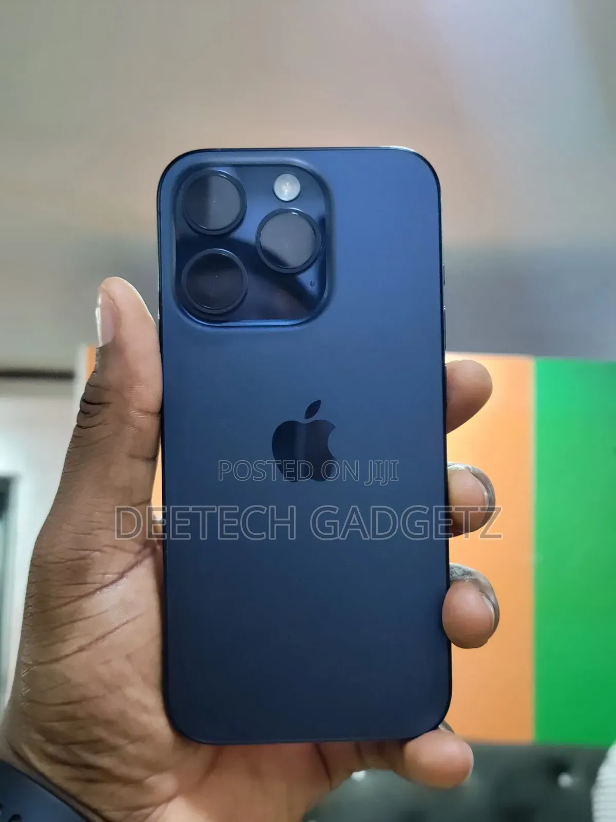 Apple iPhone 15 Pro 128 GB Blue