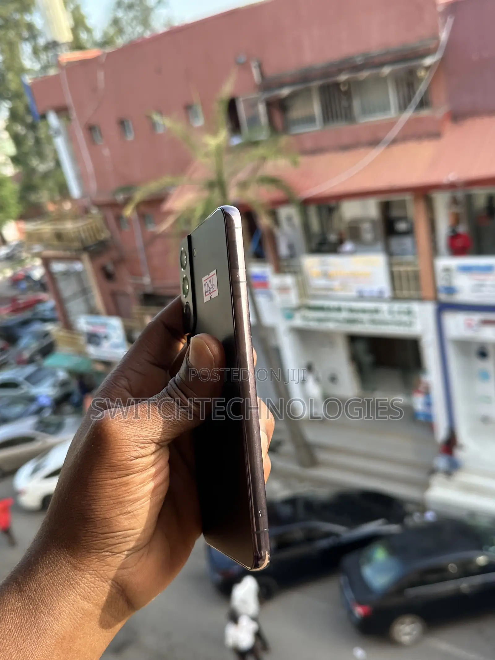Samsung Galaxy S22+ 5G 128 GB Black