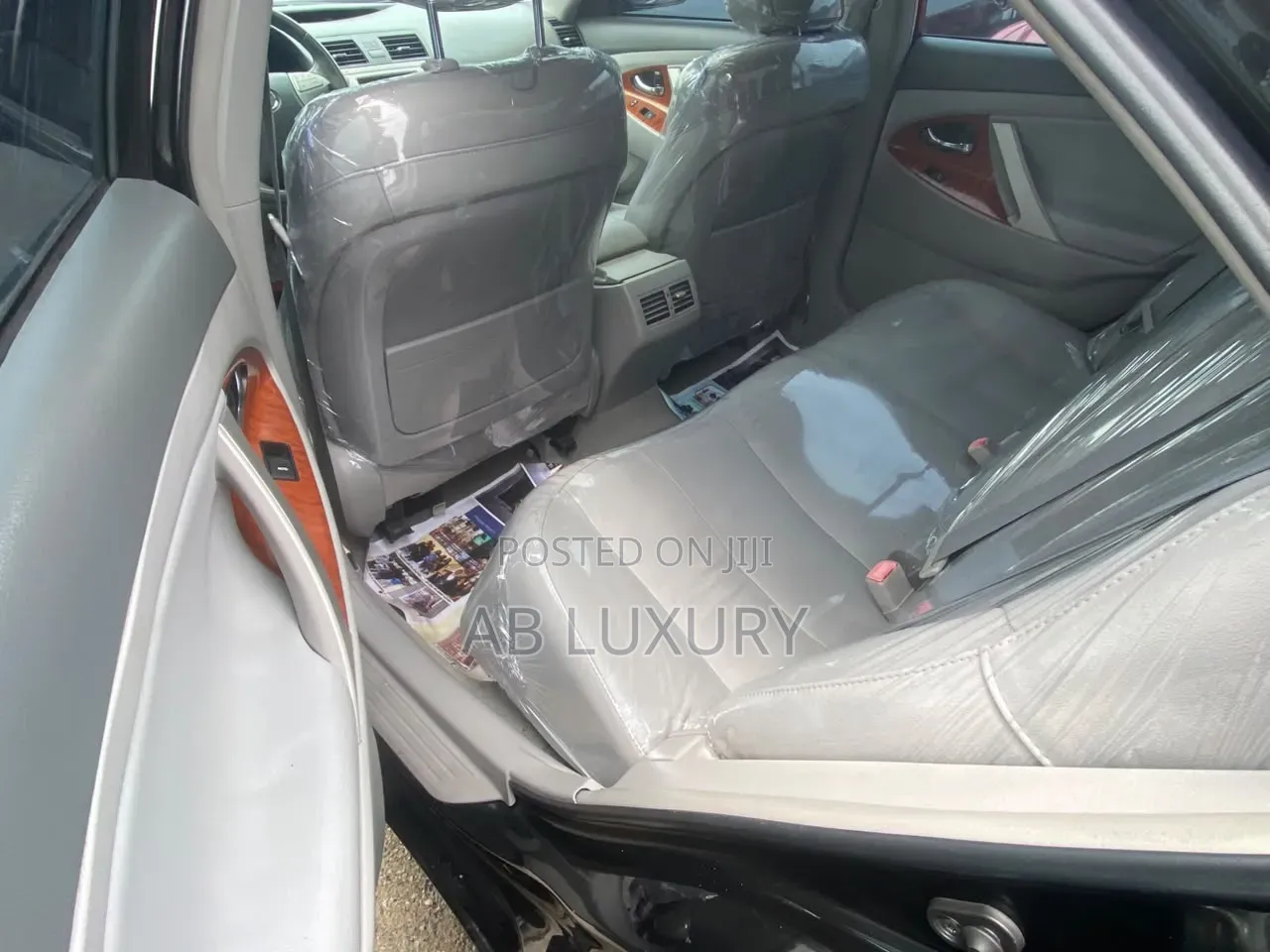Toyota Camry 2010 Black