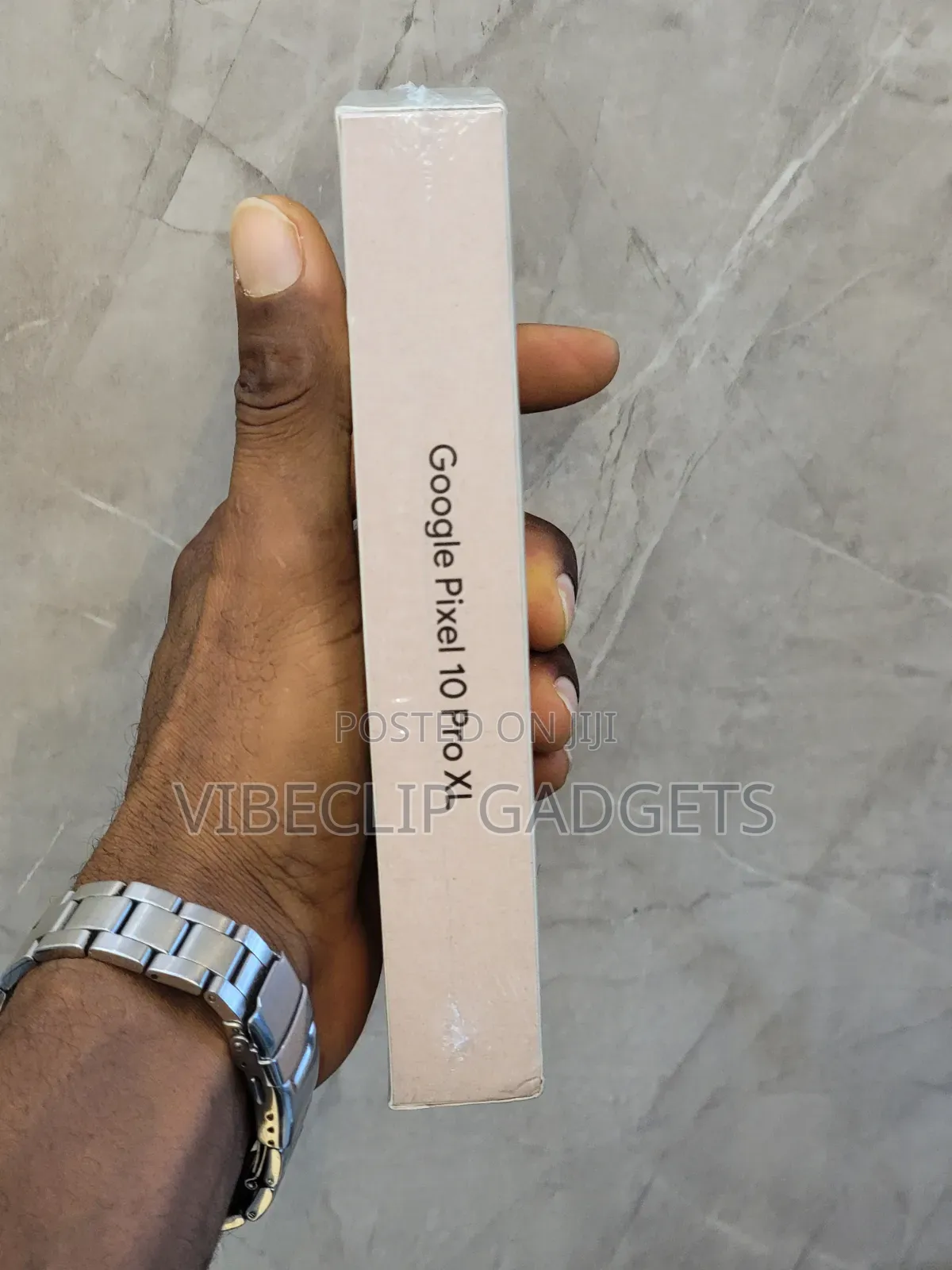 New Google Pixel 10 Pro XL 256 GB Blue