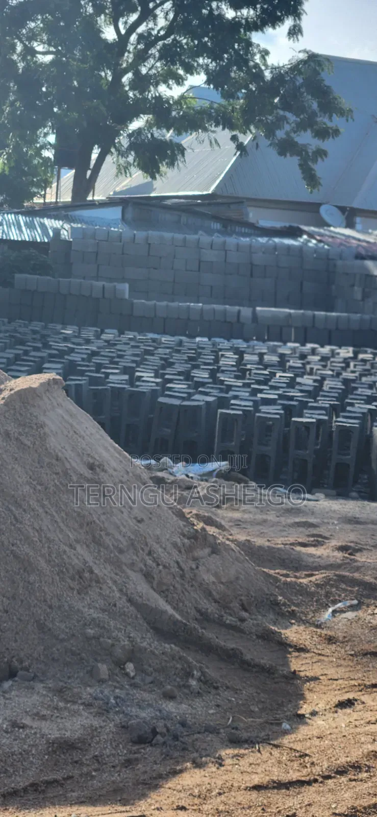 We Supply Blocks