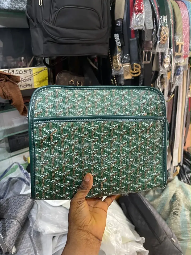 High Quality Luxury Goyard Men Purses
