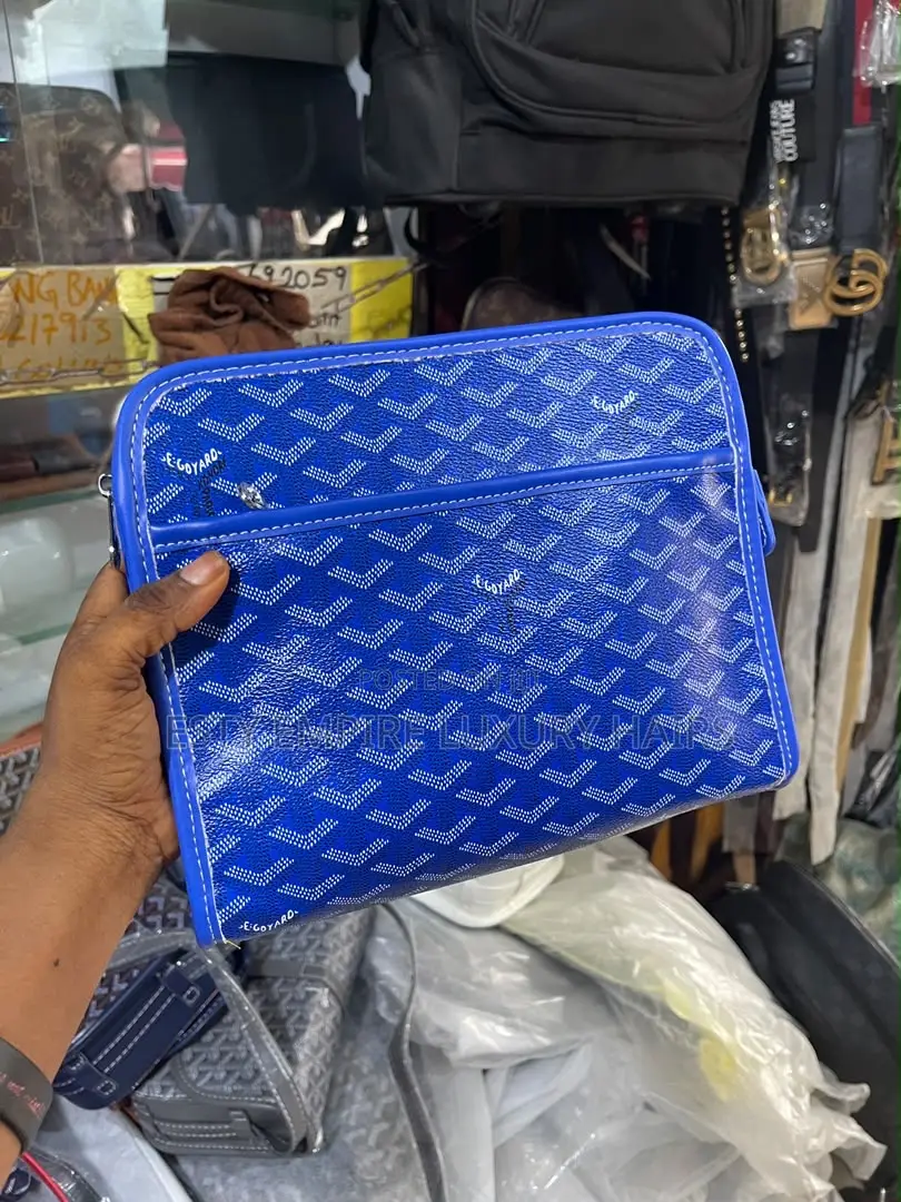 High Quality Luxury Goyard Men Purses