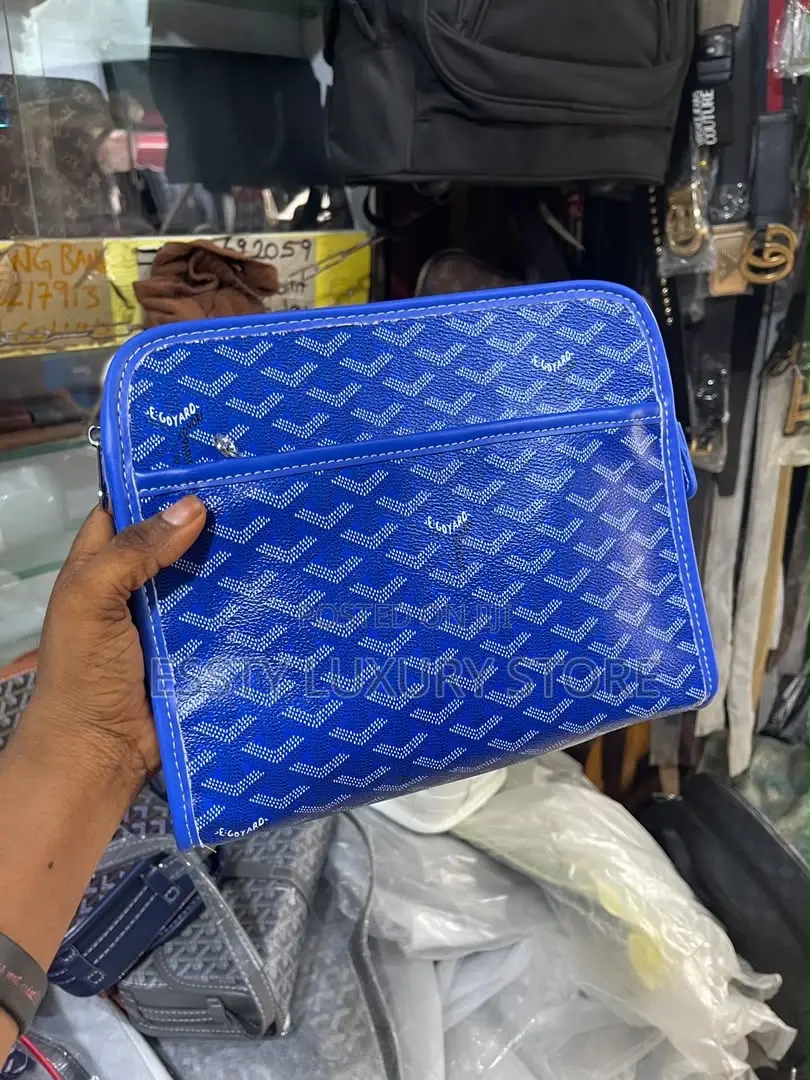 High Quality Luxury Goyard Men Purses