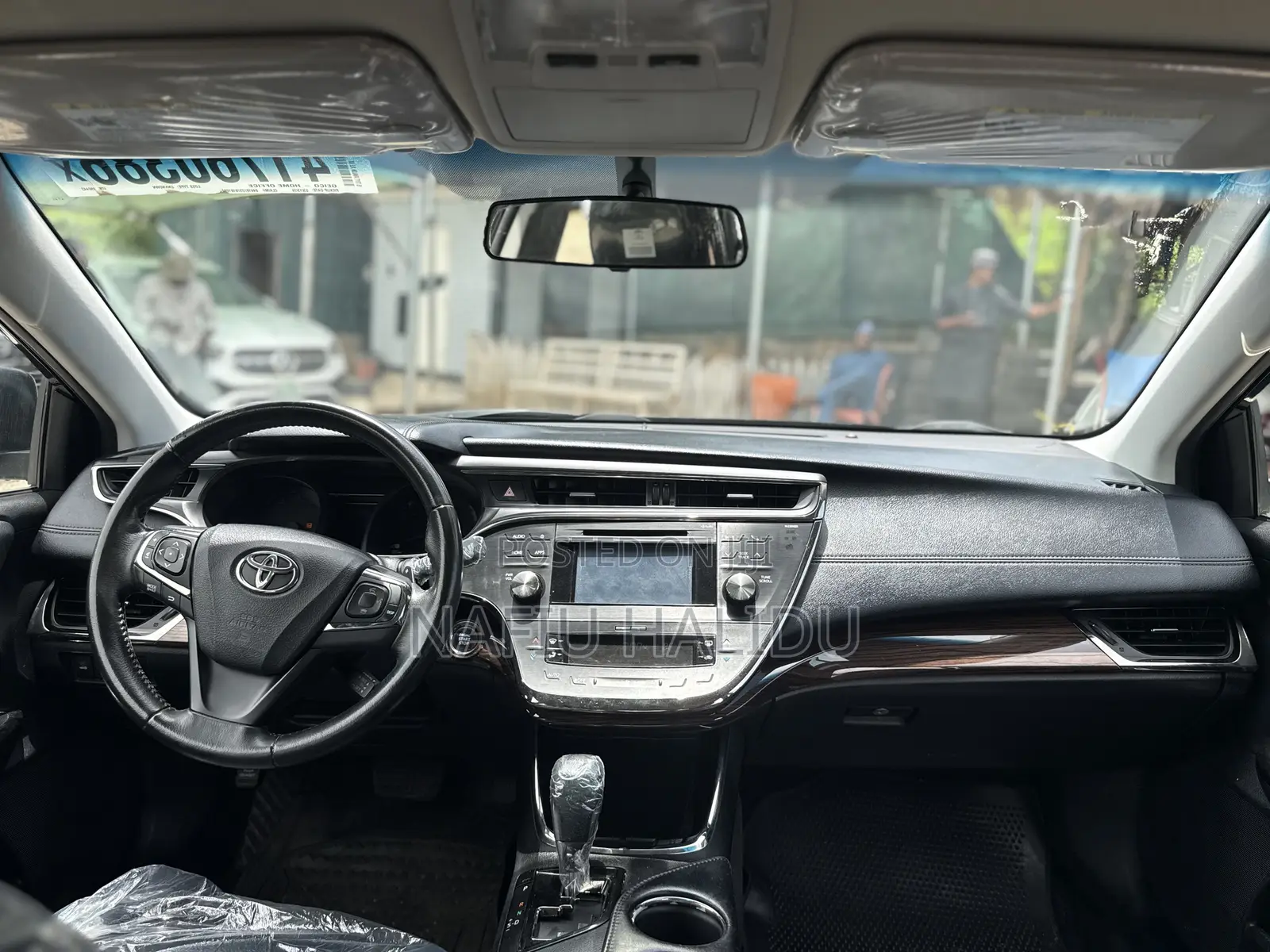 Toyota Avalon 2015 Black