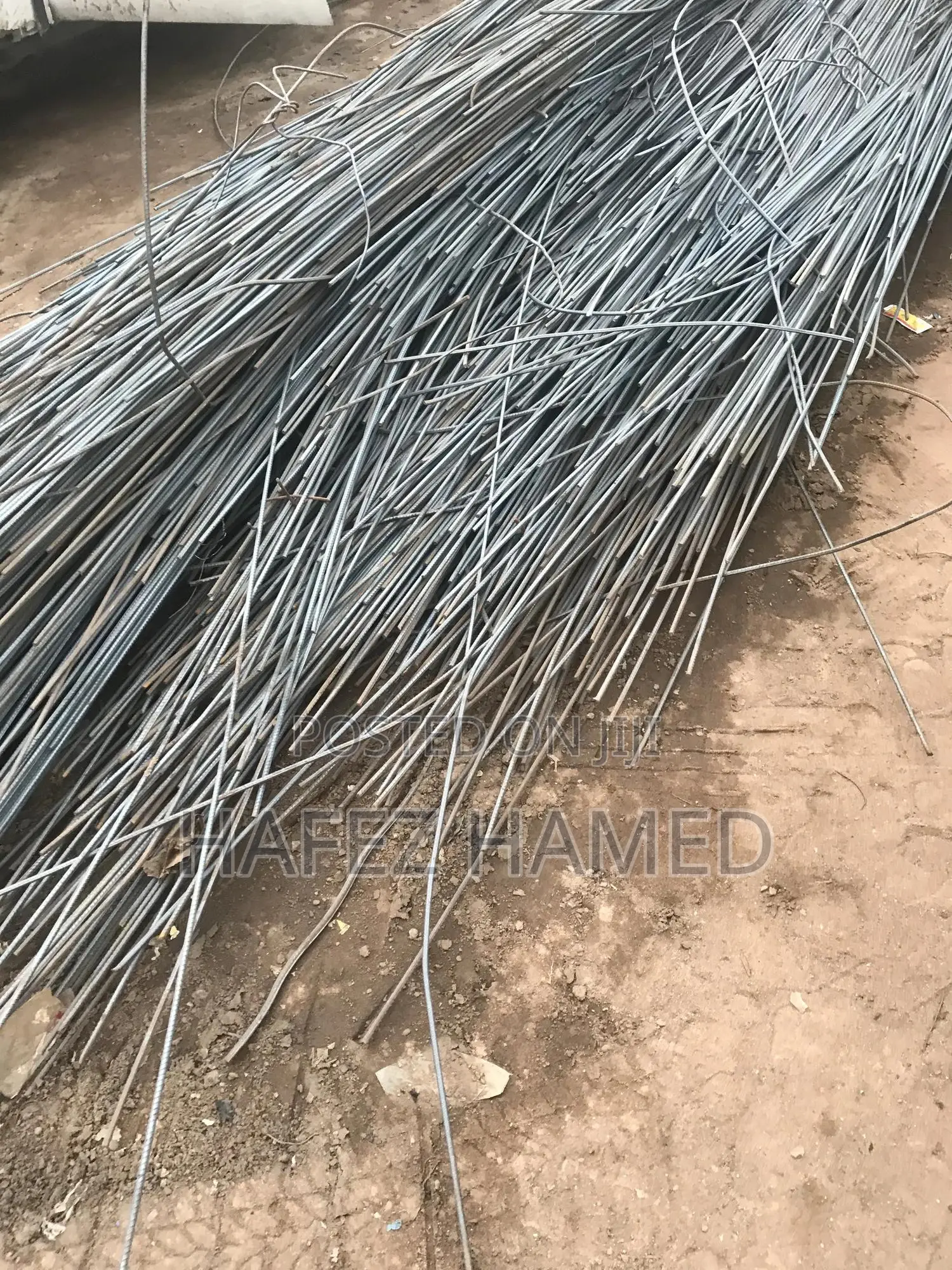Sell Quality Iron Rods