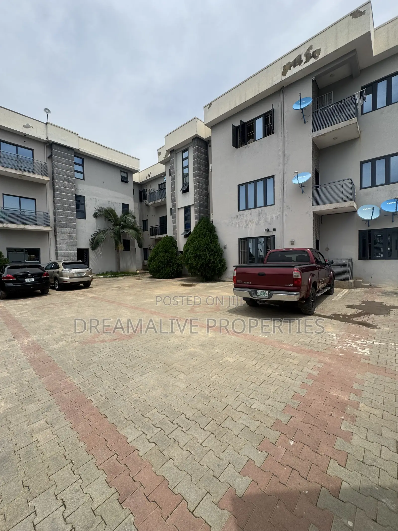 3bdrm Apartment in Jahi for rent