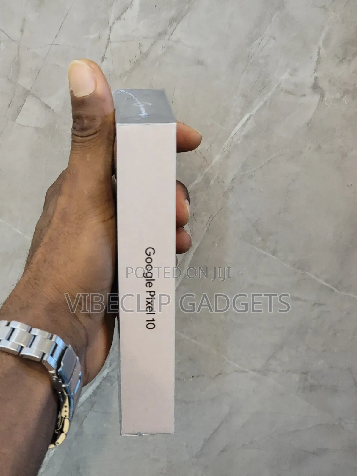 New Google Pixel 10 256 GB Black