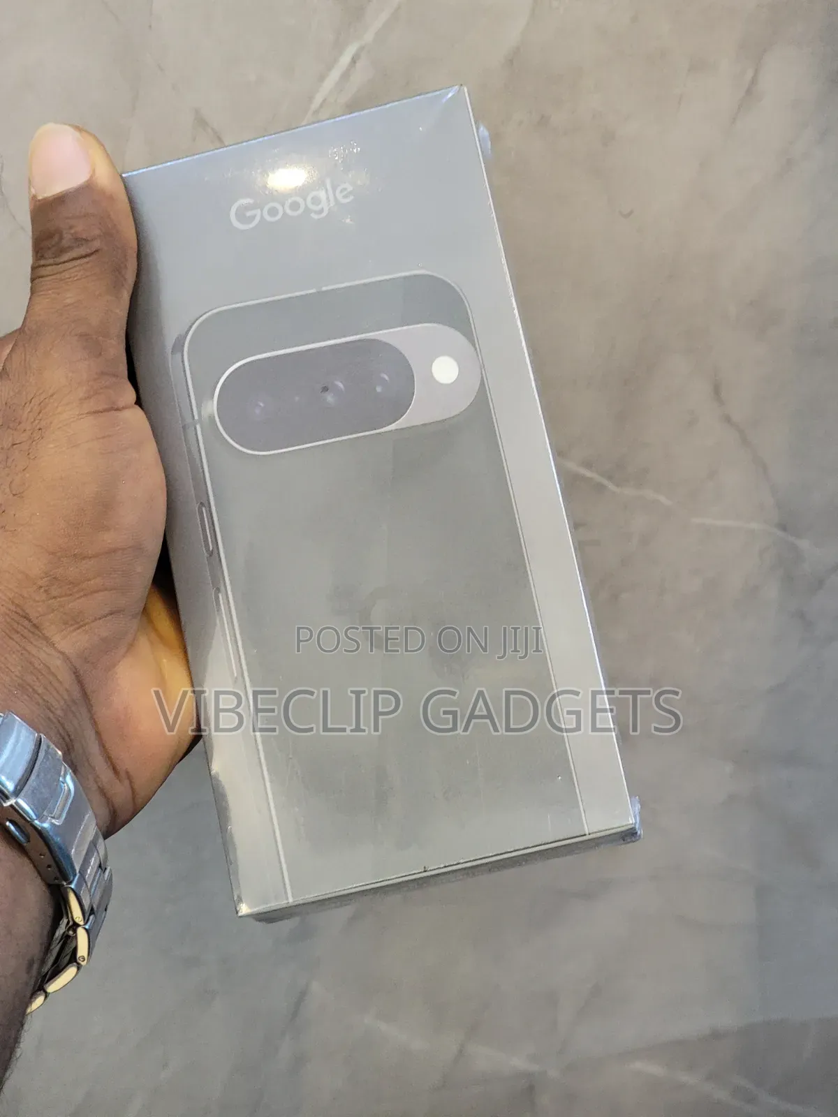 New Google Pixel 10 256 GB Black