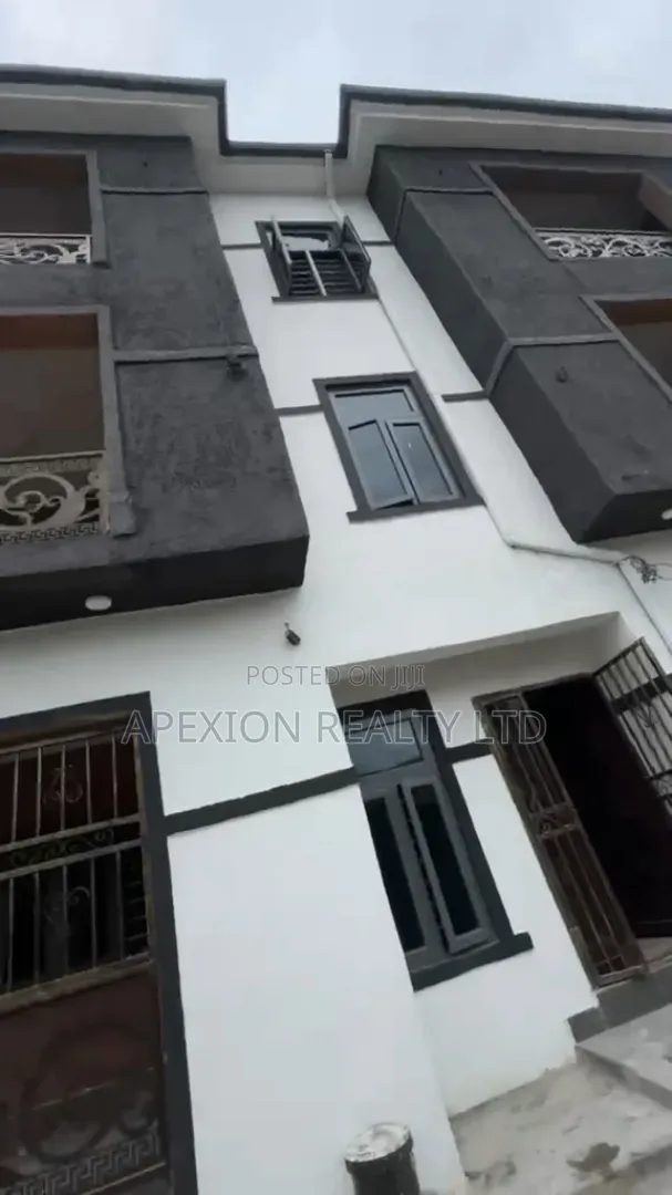 2bdrm Apartment in Apexion Estate, New Layout for rent
