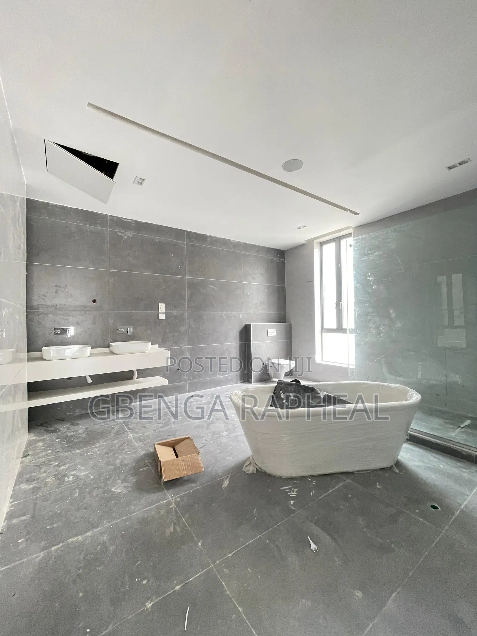 5bdrm Duplex in Ikoyi for sale