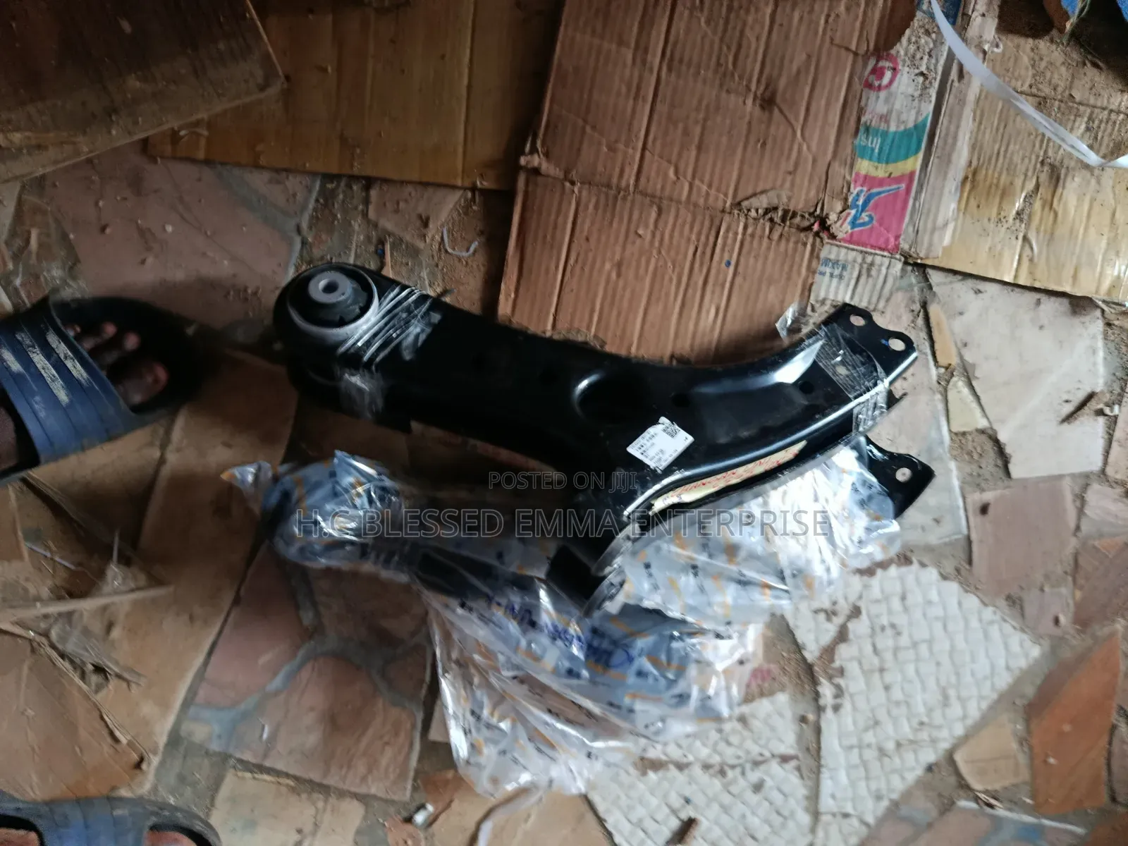 Lower Arm for Changan Uni-K, Uni-T, Cs75, Cs35plus, Cs95,