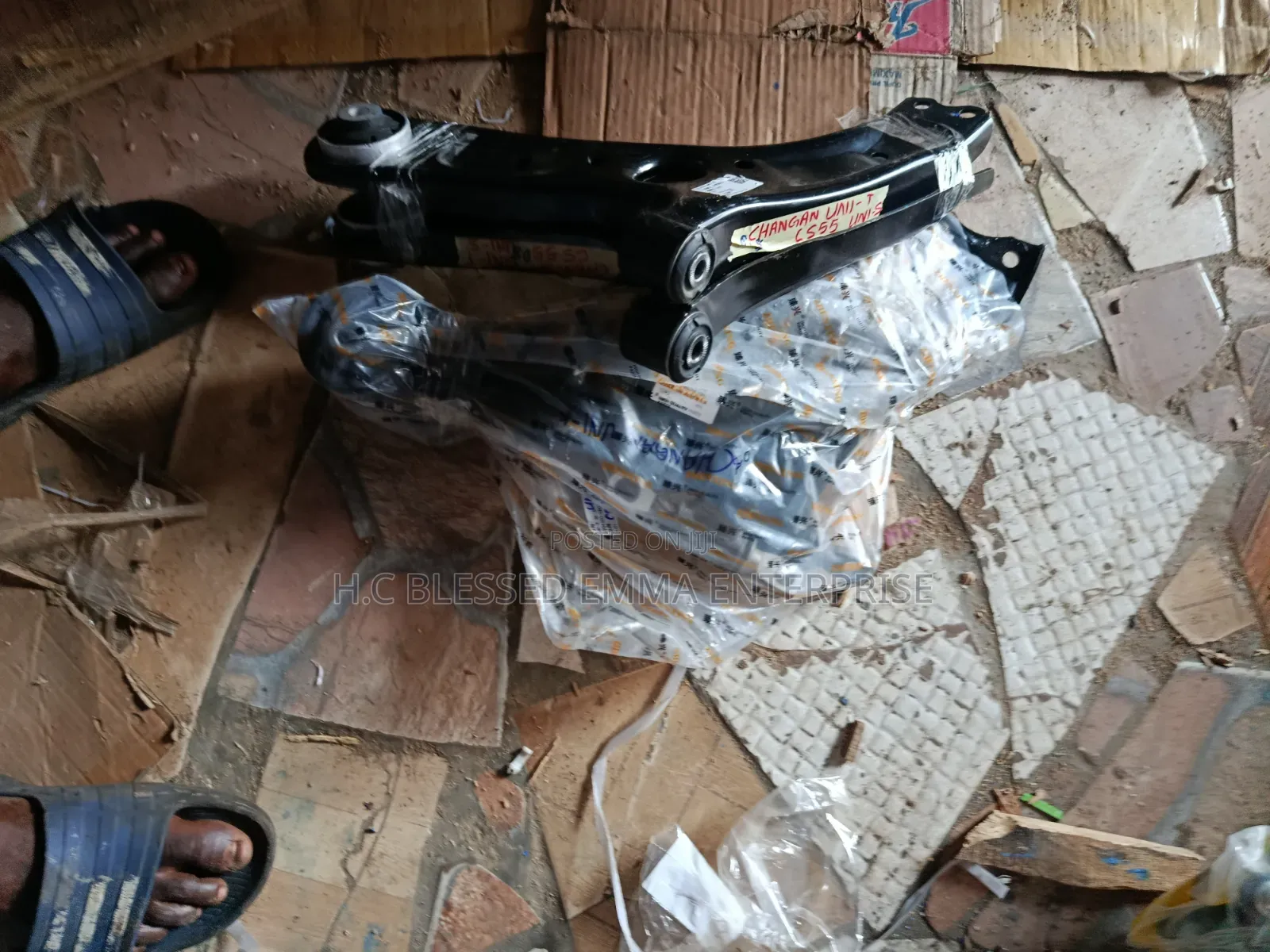 Lower Arm for Changan Uni-K, Uni-T, Cs75, Cs35plus, Cs95,