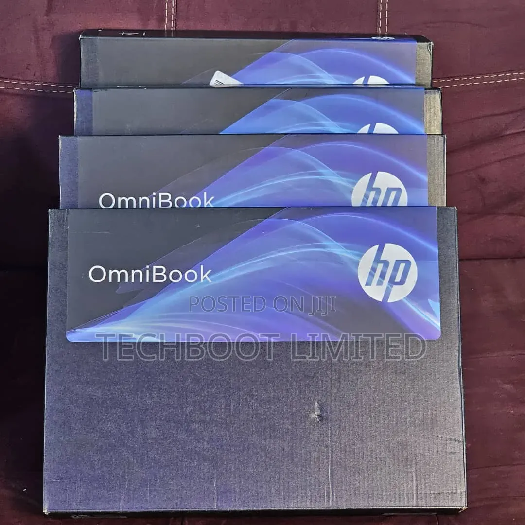New Laptop HP OmniBook X Flip 14" 16GB Intel Core Ultra 7 SSD 1T