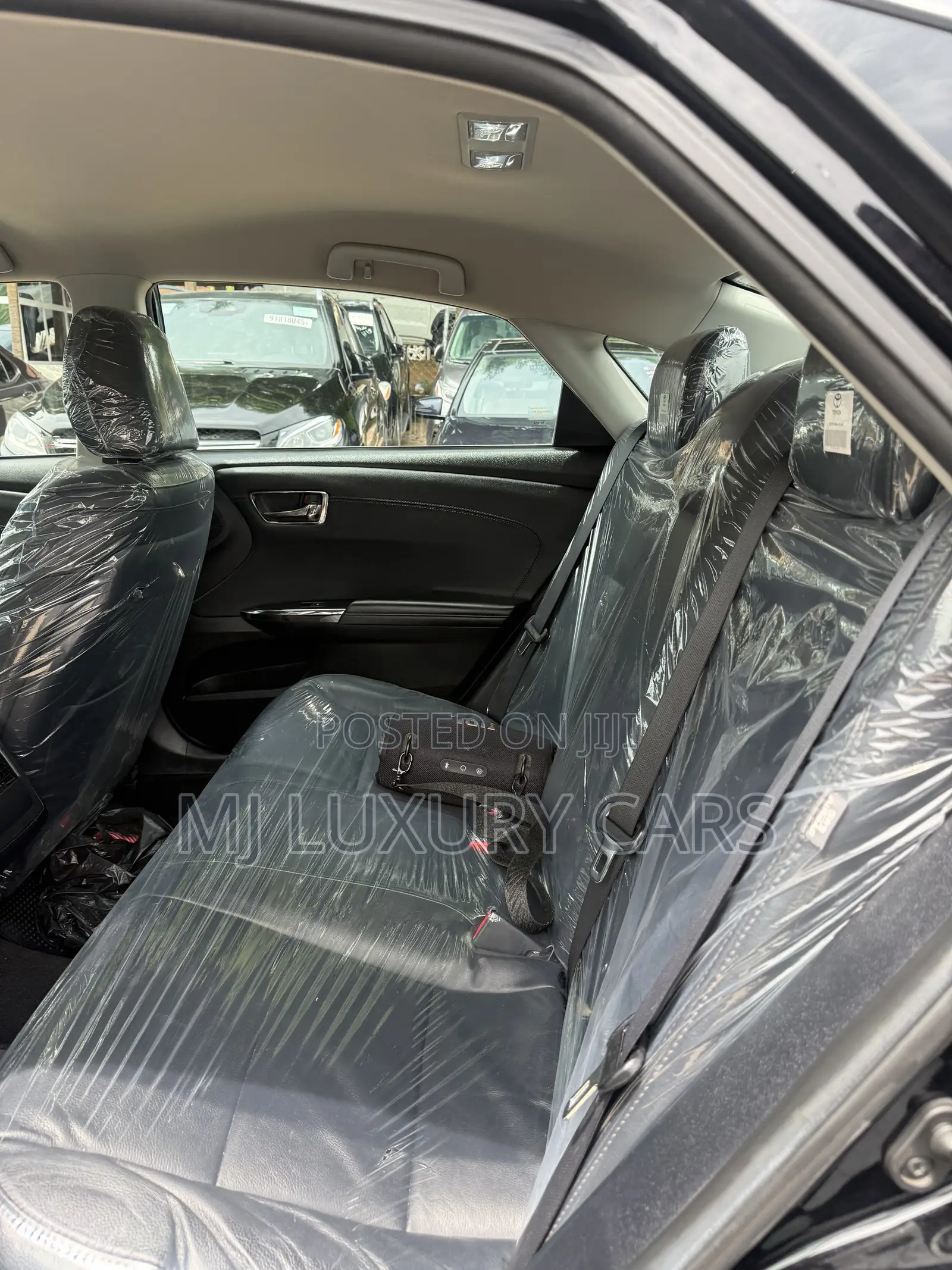 Toyota Avalon XLE Touring SE 4dr Sedan (3.5L 6cyl 6A) 2015 Black