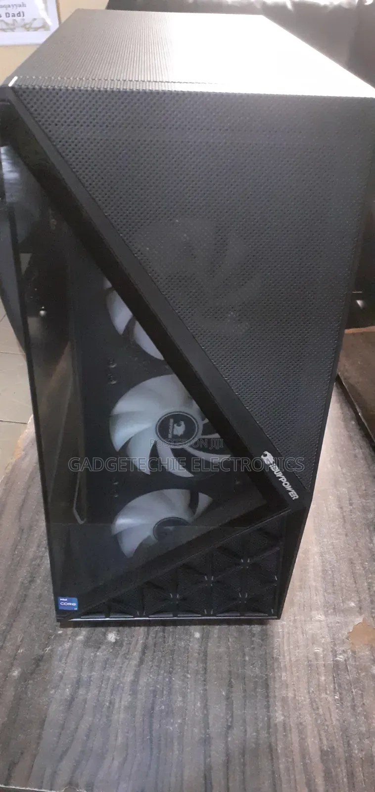 New Desktop Computer iBUYPOWER 32GB Intel Core i7 SSD 1T