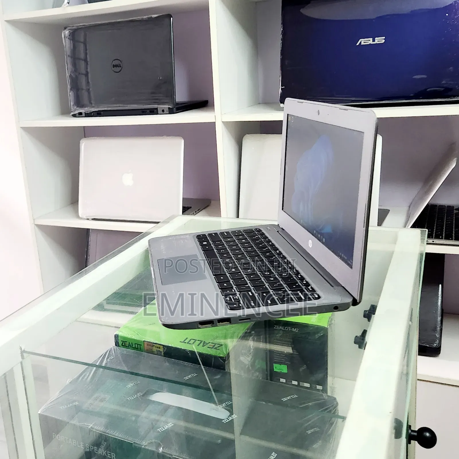 Laptop HP Stream 11 Pro G4 EE 4GB Intel Celeron eMMC 60GB