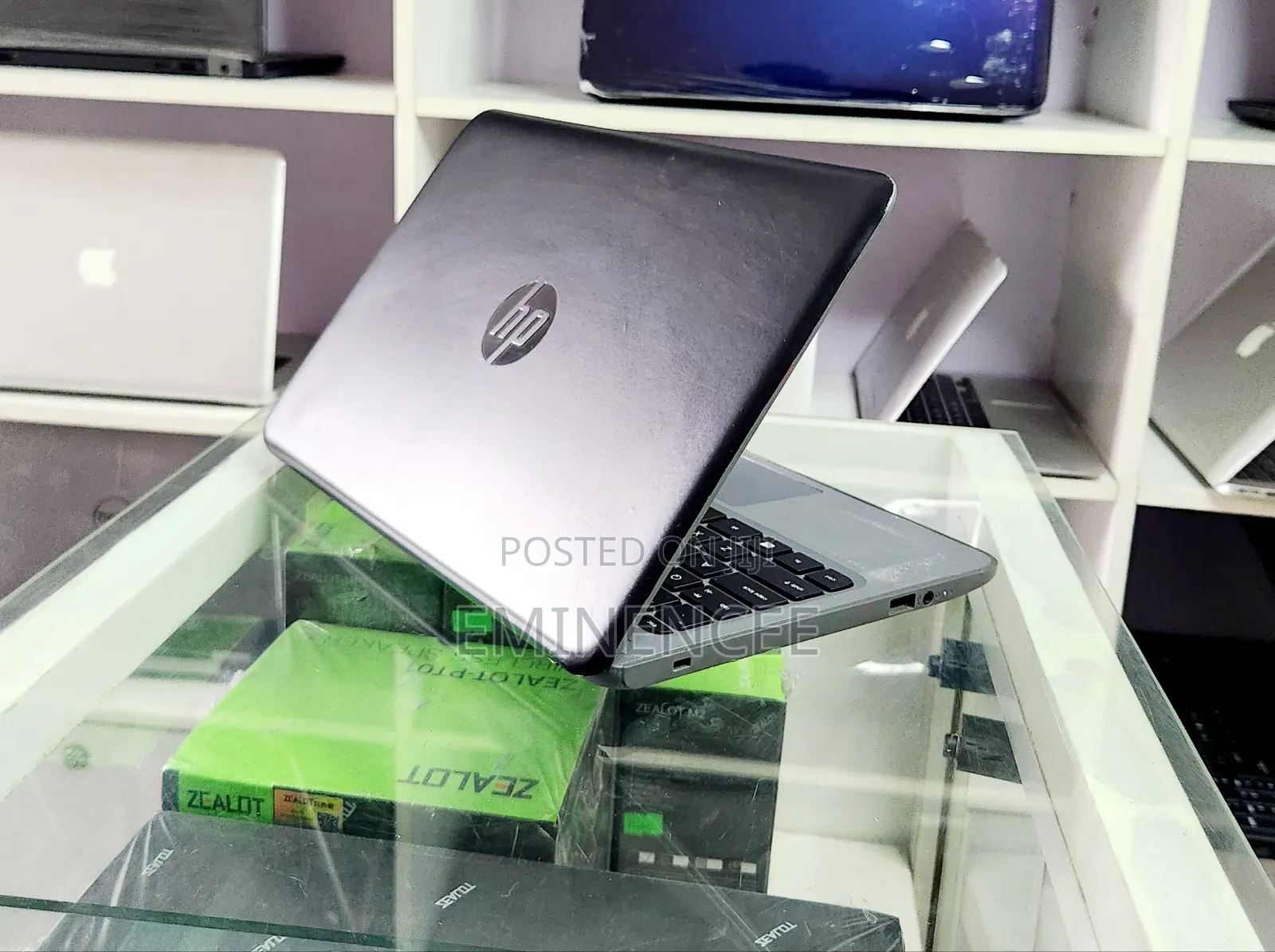 Laptop HP Stream 11 Pro G4 EE 4GB Intel Celeron eMMC 60GB