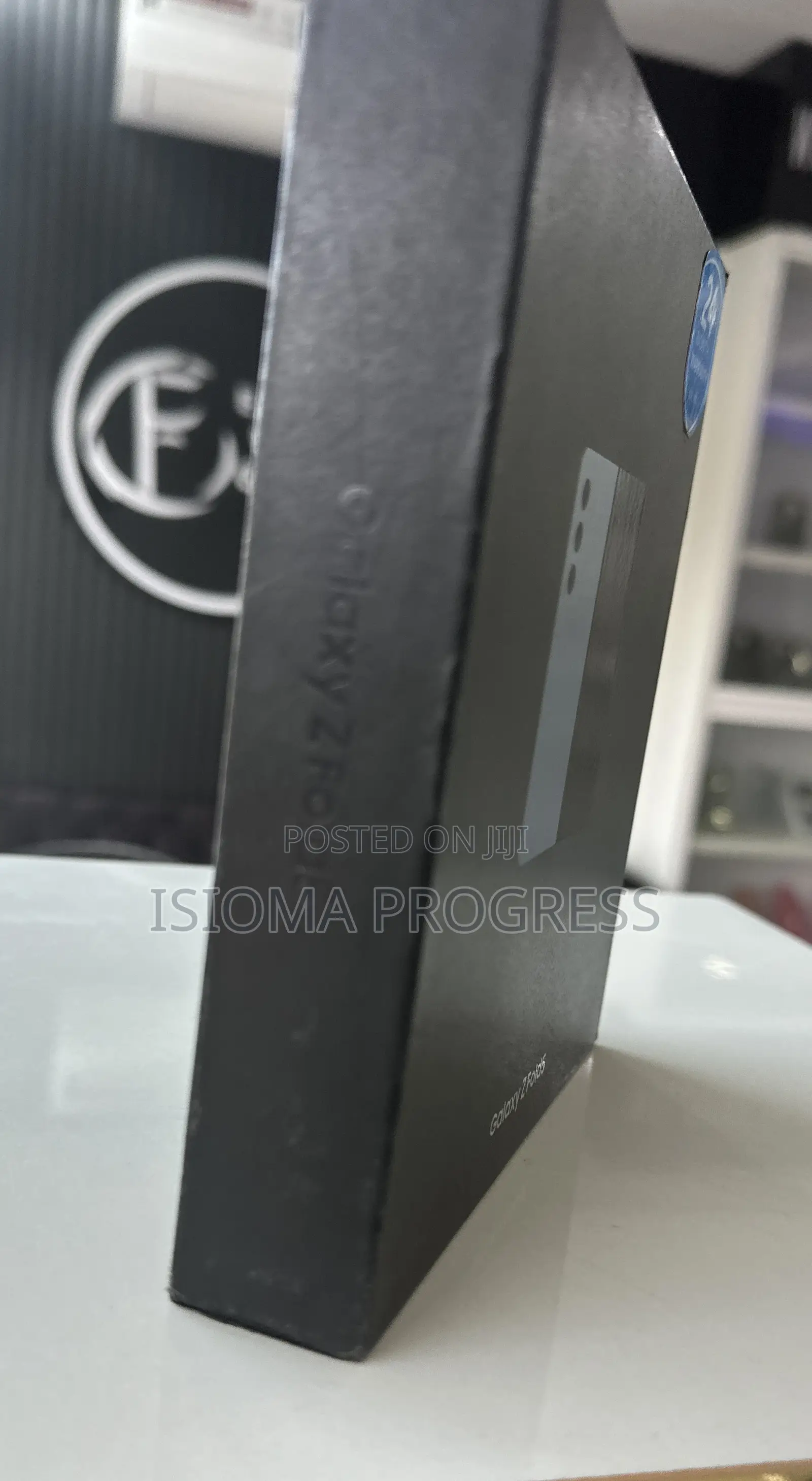 New Samsung Galaxy Z Fold 5 256 GB Blue