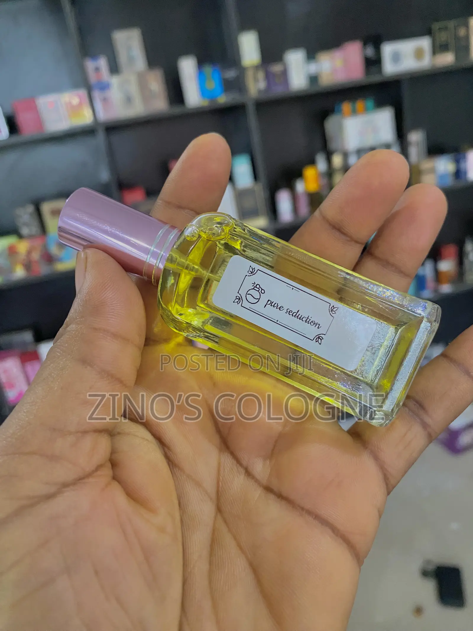 20ml Perfume Undiluted Perfume Oil