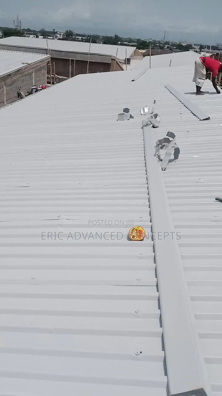 Quality Aluminum Roofs