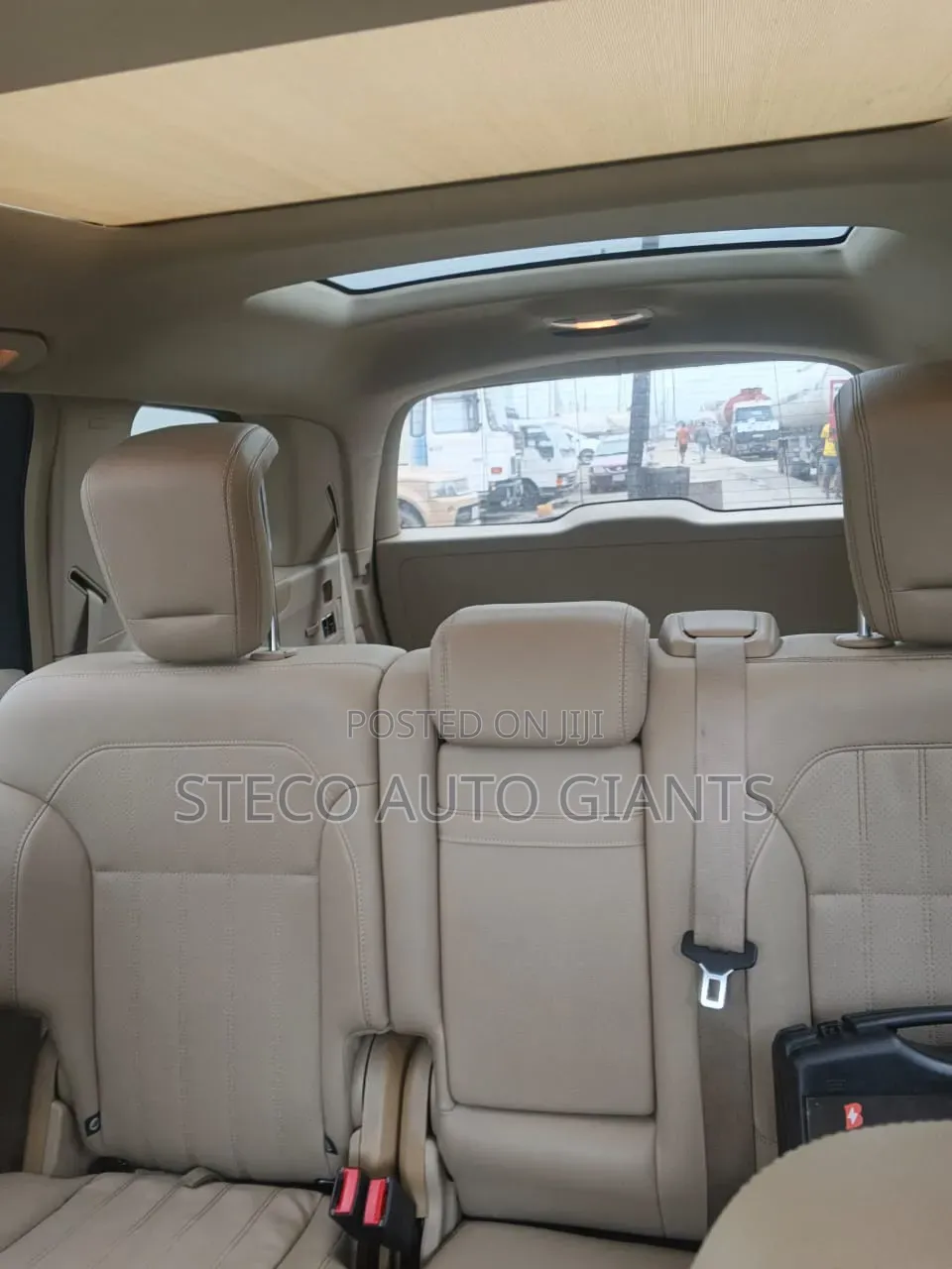 Mercedes-Benz GL-Class 2013 Black